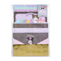 Sanrio Original Kuromi Letter Set. Made in Japan.