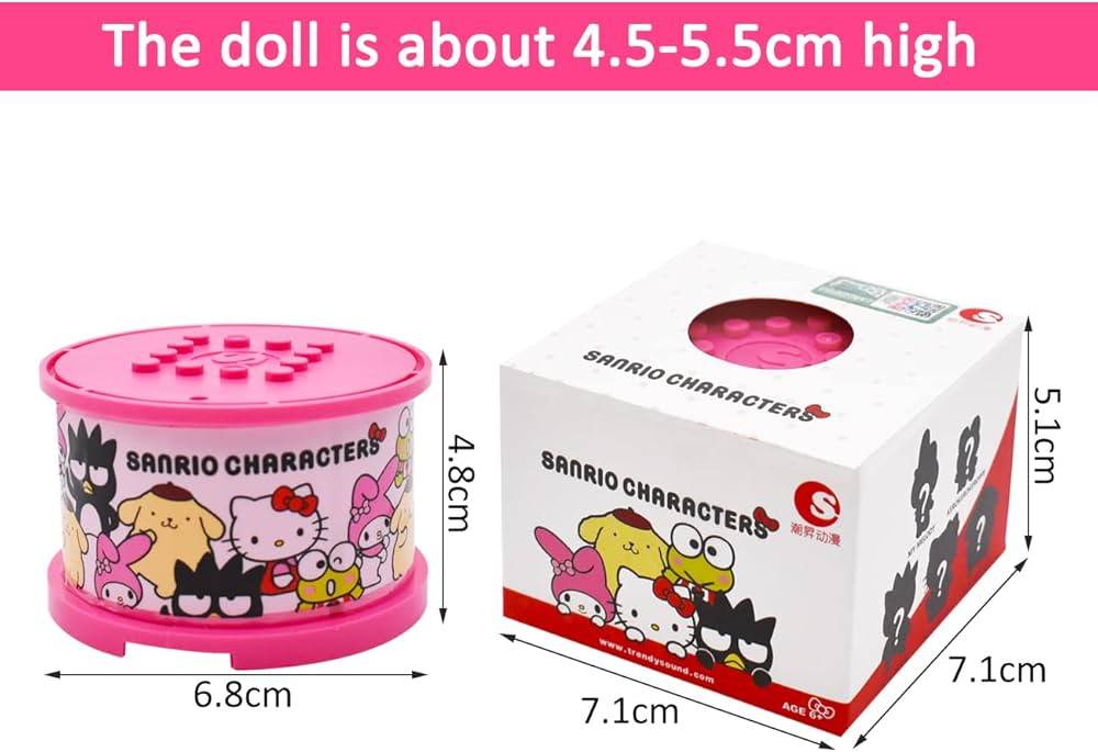 Sanrio Characters Blind Box