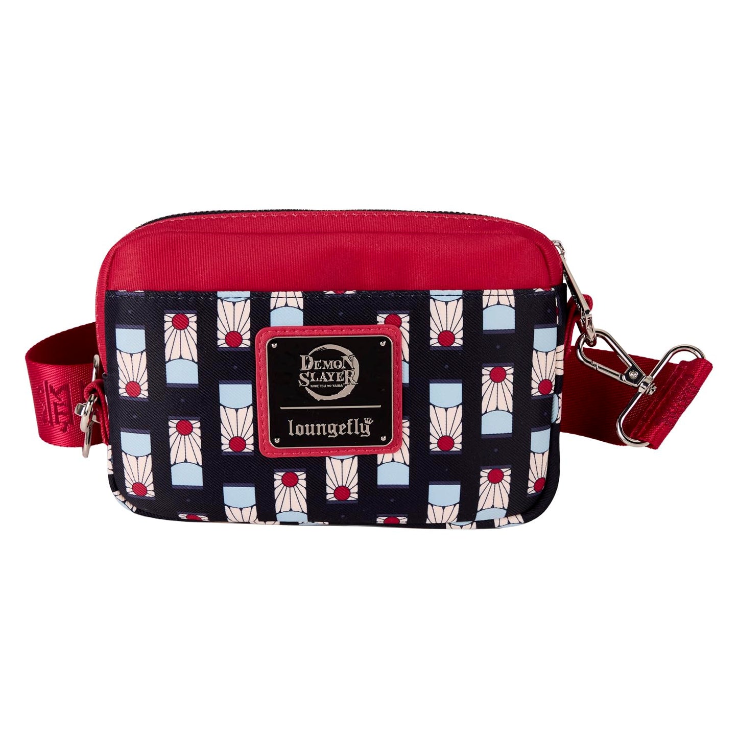 Loungefly Demon Slayer Sling Bag