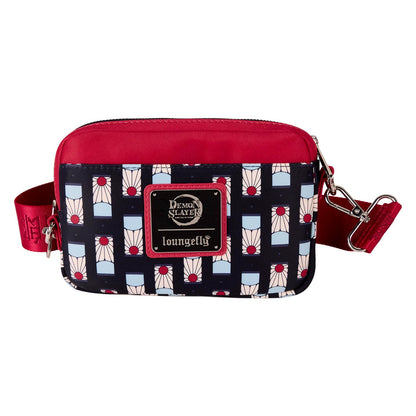 Loungefly Demon Slayer Sling Bag
