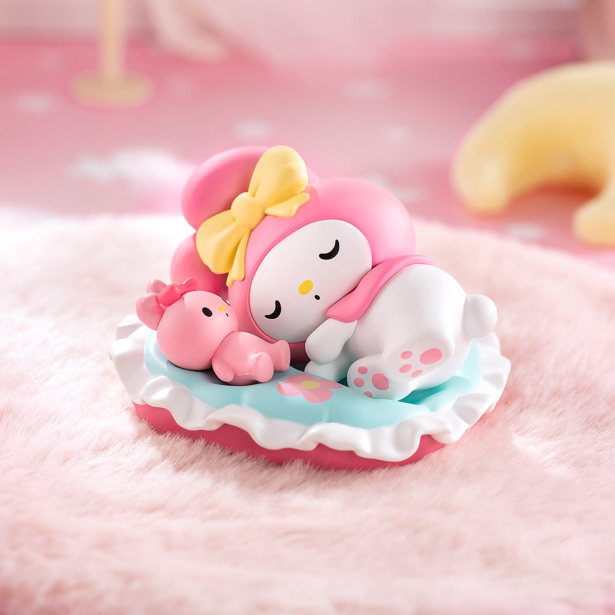 Sanrio Characters Fall Asleep Series