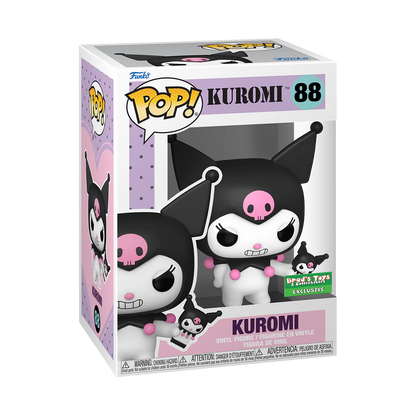 Funko Pop! Kuromi #88 – Brad’s Toys & Collectibles Exclusive