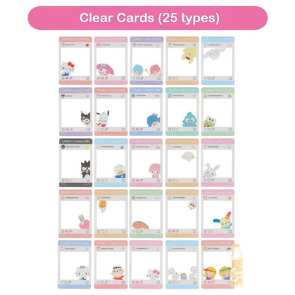 Sanrio Original Collector's Card Plus. Made in Japan.