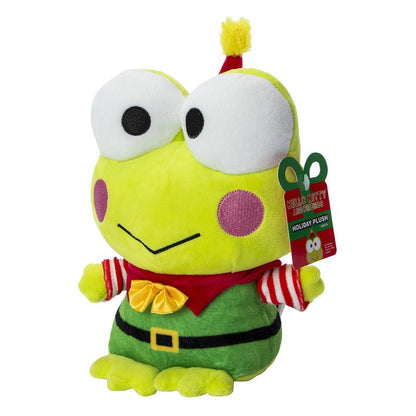 Sanrio Keroppi 9inch Holiday Plush