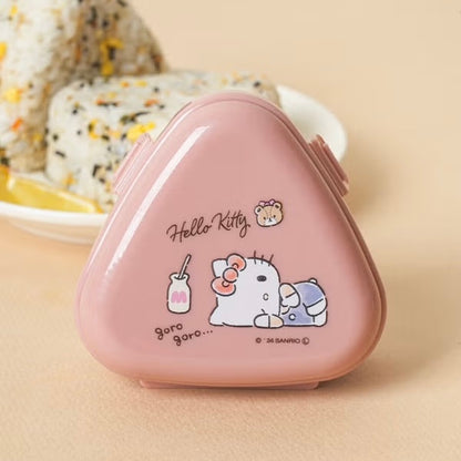 Hello Kitty Riceball Case