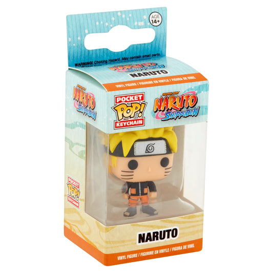 Funko Pocket Pop! Keychain: Naruto Shippuden - Naruto