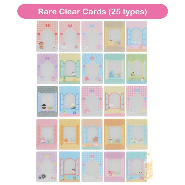 Sanrio Original Collector's Card Plus. Made in Japan.