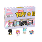 4 pack Funko Bitty Pop - Hello Kitty with Glasses