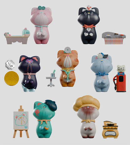 Kaleidos Creative - Business Boy Blind Box