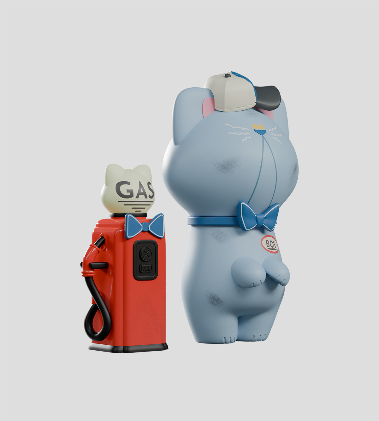 Kaleidos Creative - Business Boy Blind Box
