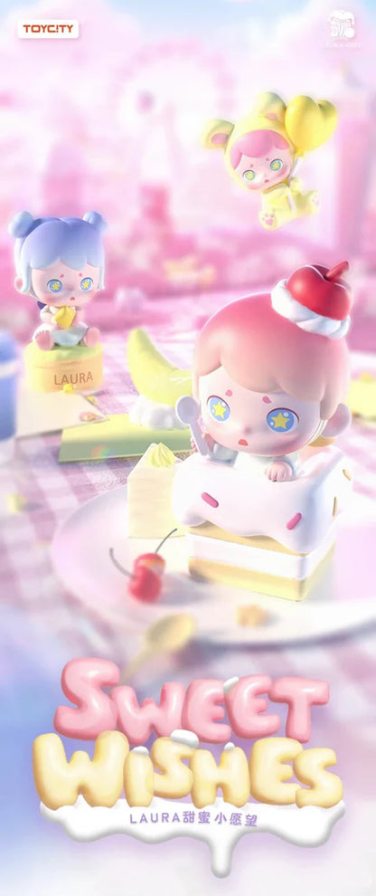 Laura Baby Sweet Wishes Series Blind Box