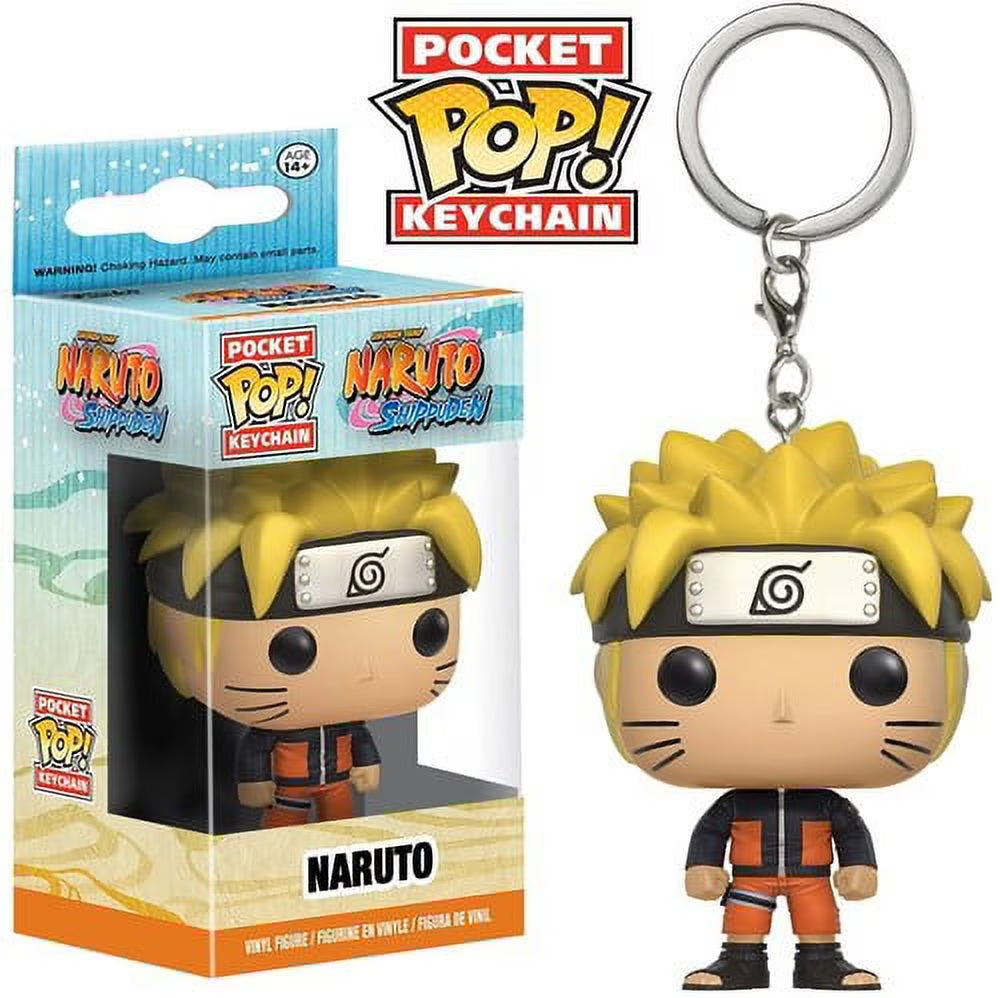 Funko Pocket Pop! Keychain: Naruto Shippuden - Naruto