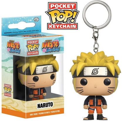 Funko Pocket Pop! Keychain: Naruto Shippuden - Naruto