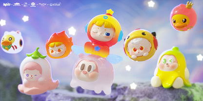 Hidden Woo | Star Baby Series Blind Box Mini Beans