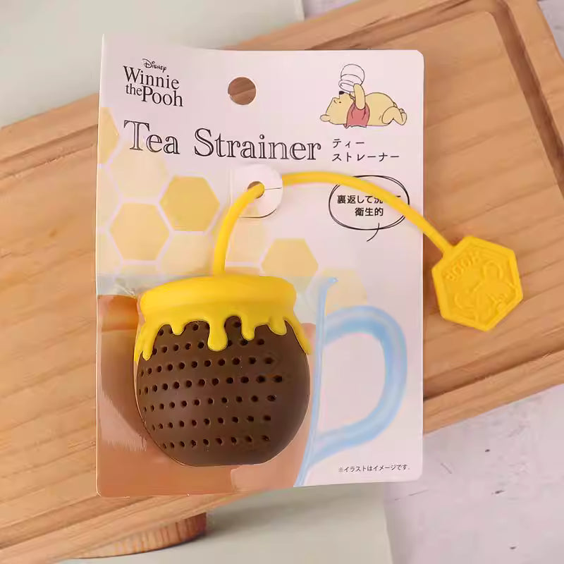 Winnie the Pooh Tea Strainer