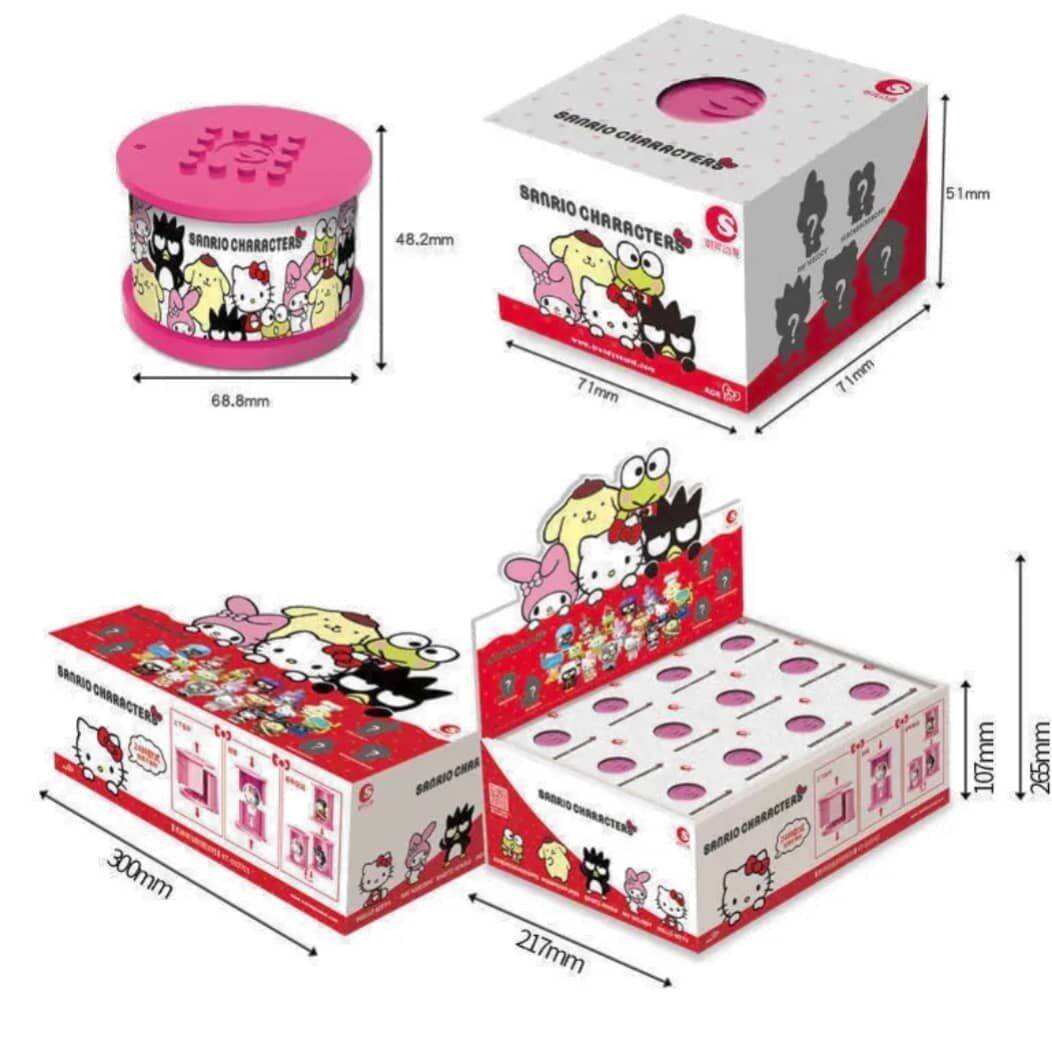 Sanrio Characters Blind Box