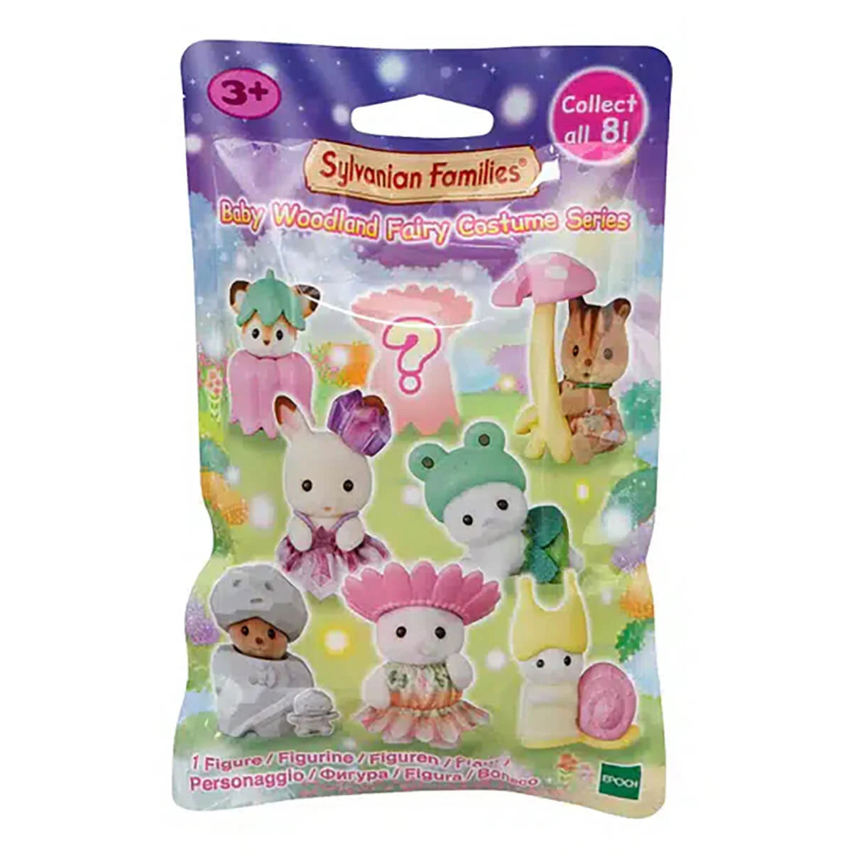 Calico Critters Sylvanian Families Baby Woodland Fairy Costume Blind Bag