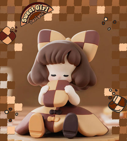 Uki Doll Sweet Girl Series Blind Box