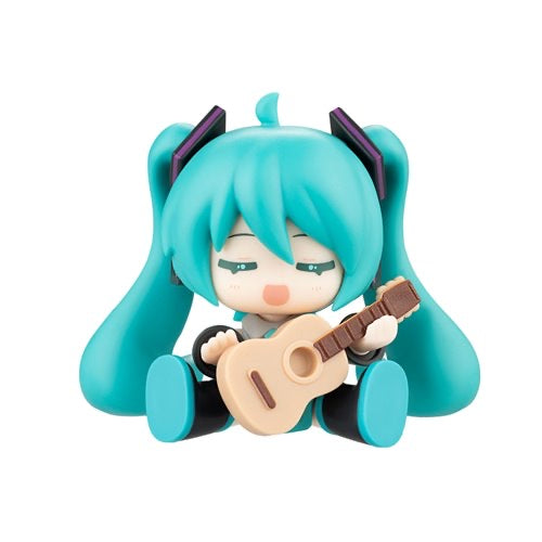 Hatsune Miku DaaVibe 01 Terrace Party Playset