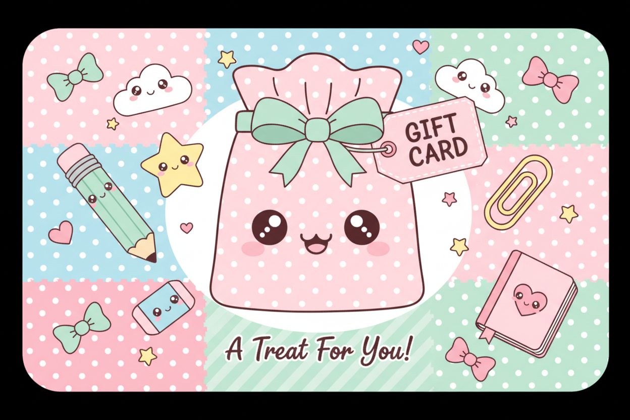 The Whole Nine Gift Card