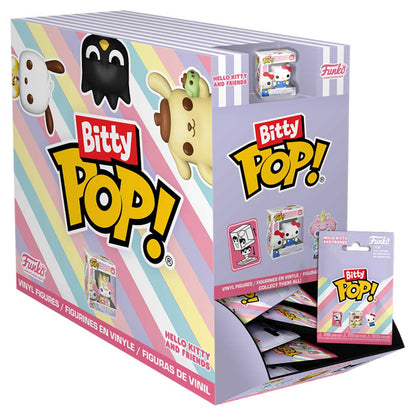 Sanrio Funko Bitty Pop! Mini-Figure Singles Blind Bag