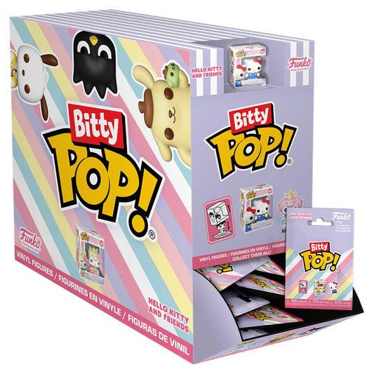 Sanrio Funko Bitty Pop! Mini-Figure Singles Blind Bag