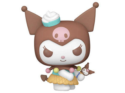 Funko Pop! Hello Kitty and Friends Kuromi (Ice Cream)