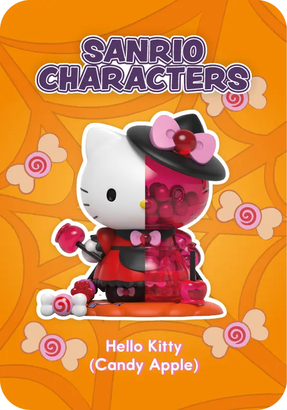 Sanrio Spooky Fun Series