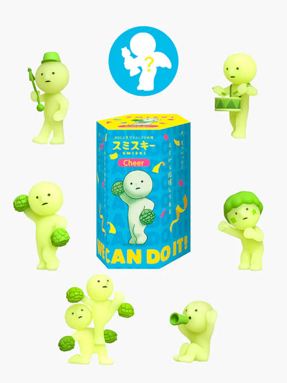 Smiski CHEER Series Blind Box