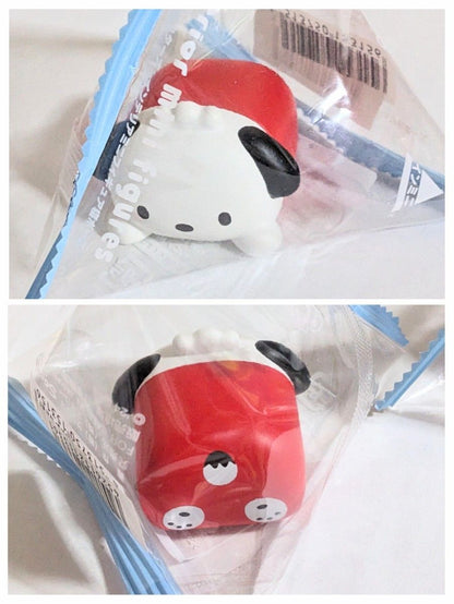 Pochacco Interior Mini Figure (For Sale in Japan Only)