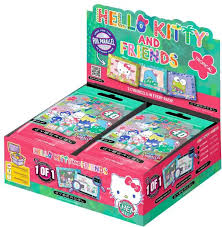CyberCel - Hello Kitty and Friends Tropical Series 4