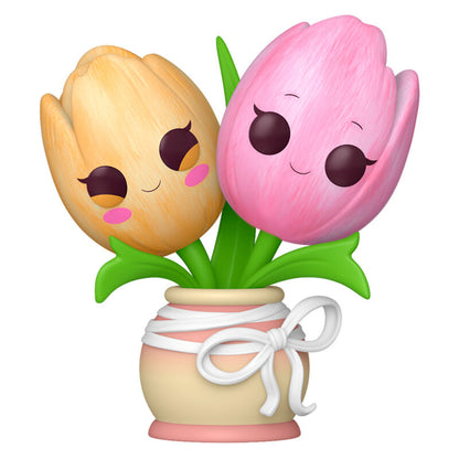 Funko Pop! Kawaii Plants – Kawaii Tulip Vinyl Figure #04