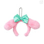 Sanrio Original My Melody Mini headband Keychain