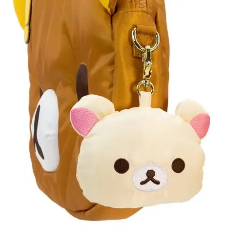Rilakkuma Mystery Blind-Box Puffy Nylon Friends Bag Charm