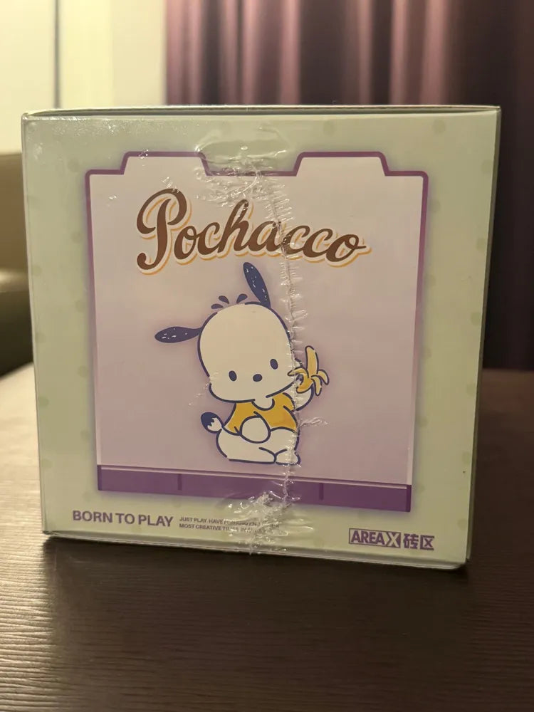 AREA-X - Pochacco Ice Cream Shop Set