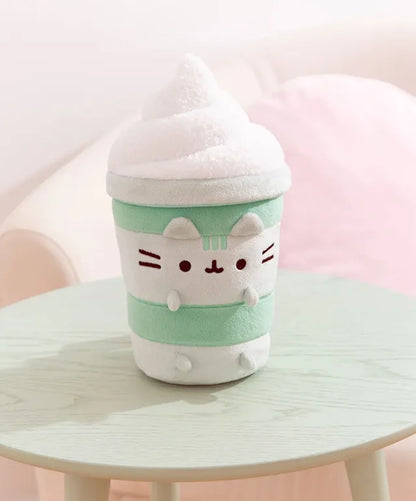 GUND Pusheen Matcha Latte 9.5" Plush