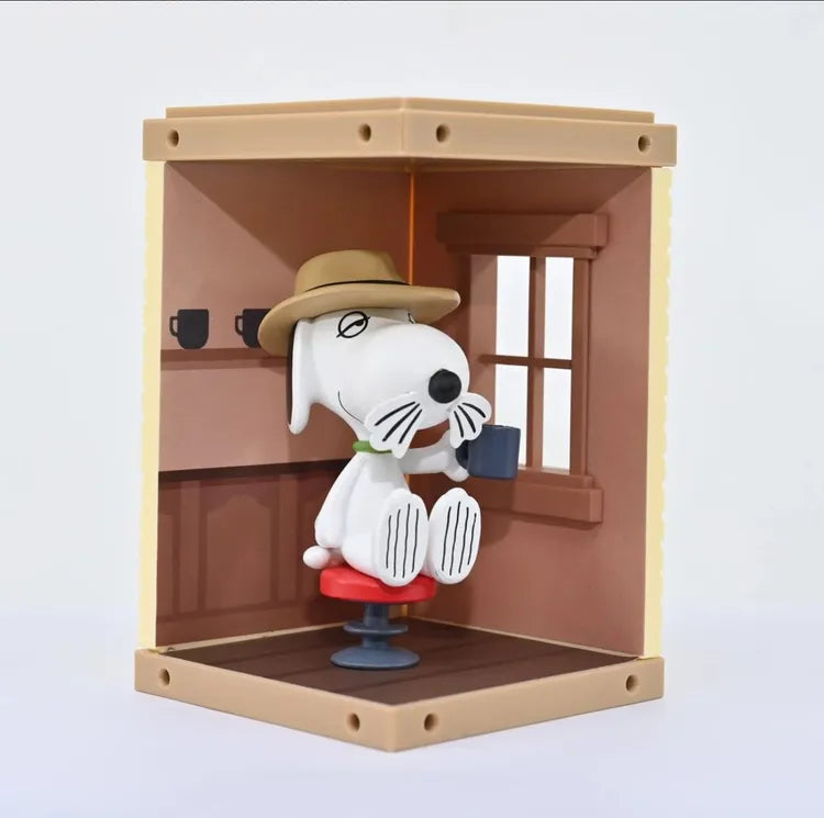 Peanuts Snoopy Home Sweet Home Series Blind Box