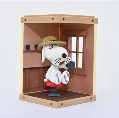 Peanuts Snoopy Home Sweet Home Series Blind Box