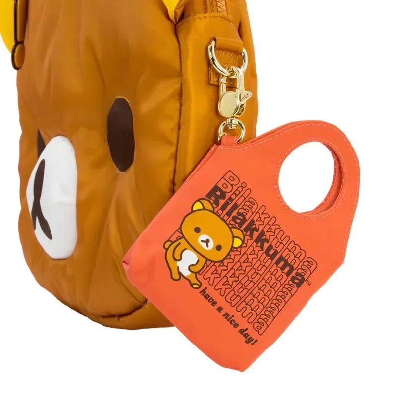 Rilakkuma Mystery Blind-Box Mini Shopper Bag Charm