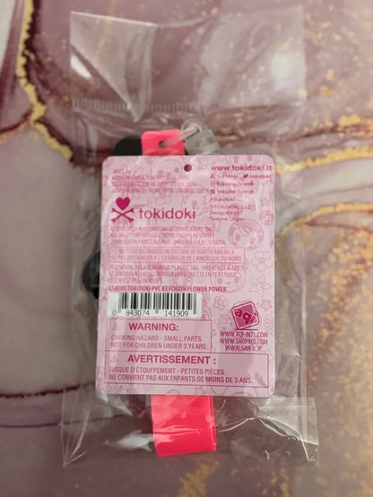 Tokidoki Stacked Macarons Keychain
