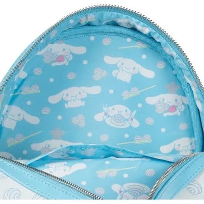 Loungefly x Sanrio Cinnamoroll Sweet Shop Mini-Backpack - EE Exclusive