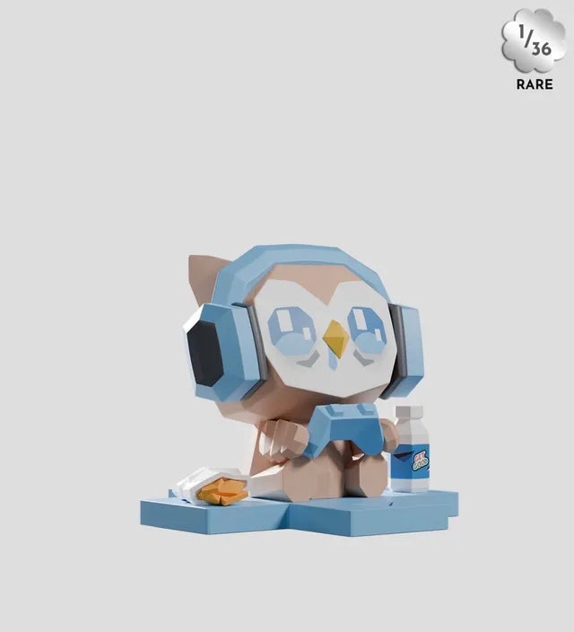 Mega-Mini Arcade Blind-Box Mini-Figure