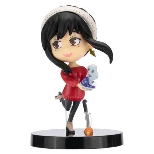Spy x Family Total Anime 2-Inch Blind Box Mini-Figure by Jazwares