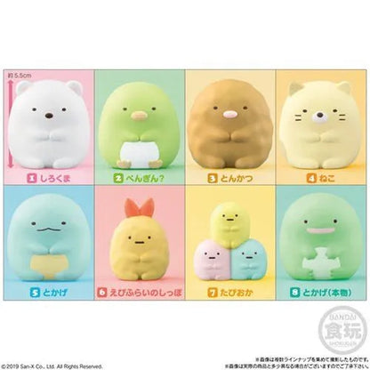 Sumikko Gurashi Friends Wave 1 Mini-Figure
