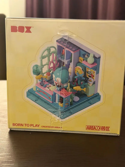 AREA-X - Hangyodon Ocean Restaurant Set (Rare)