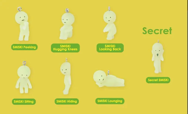 Smiski Strap Accessory - Series 1