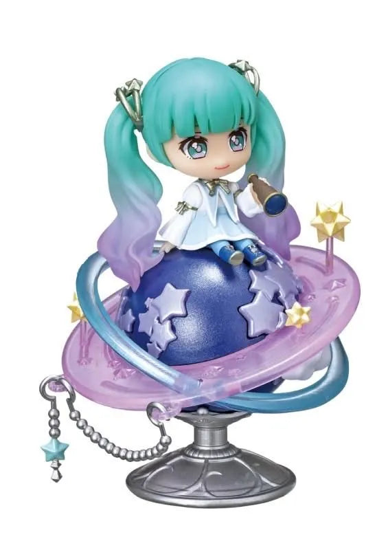 Re-Ment Hatsune Miku Mini Figures Miku Starrium Blind Box