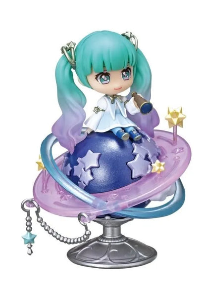 Re-Ment Hatsune Miku Mini Figures Miku Starrium Blind Box