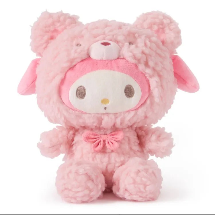 Sanrio My Melody Cafe Latte 10-Inch Plush