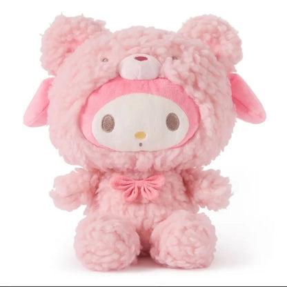 Sanrio My Melody Cafe Latte 10-Inch Plush